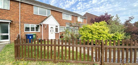 3 bedroom terraced house