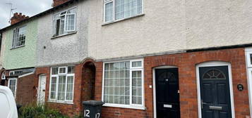 2 bedroom terraced house