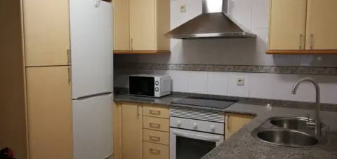 Apartamento en calle del Alegre, 76