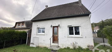 Achat maison 4 pièces 76 m²