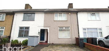 2 bedroom terraced house to rent