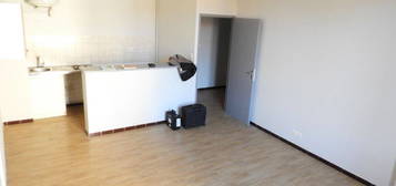 Appartement T2 libre de 50m2