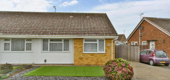 2 bedroom semi-detached bungalow for sale