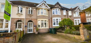 3 bedroom terraced house