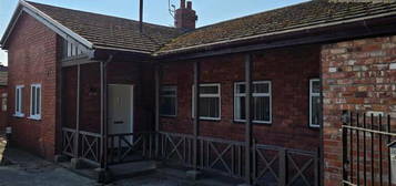 2 bedroom semi-detached bungalow