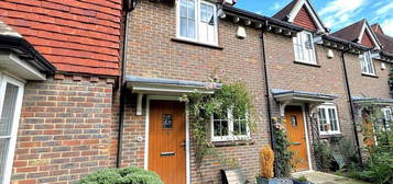 Terraced house for sale in Sycamore Rise, Barns Green, Horsham RH13