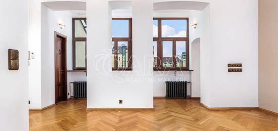 Byt 3+kk, 102 m², Jana Masaryka, Praha