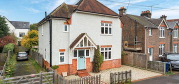 Detached house for sale in Edward Road, Farnham GU9