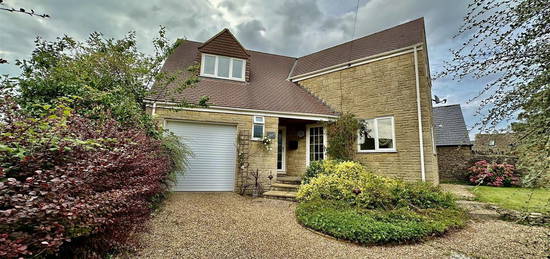 3 bed detached house for sale