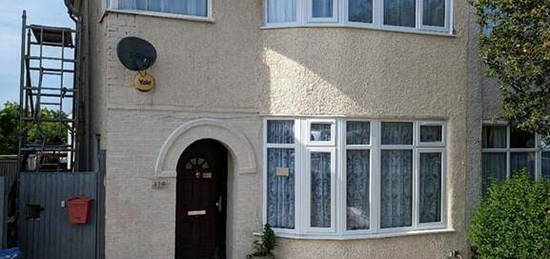 1 bedroom semi-detached house