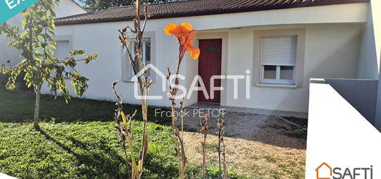 Achat maison 6 pièces 116 m²