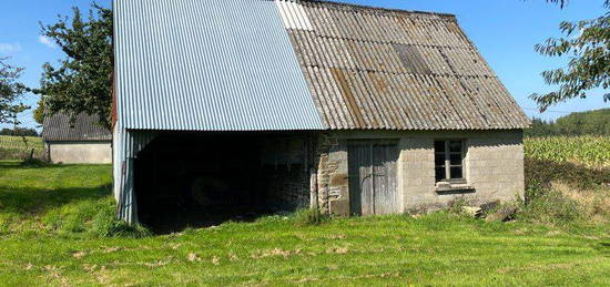 Maison ancienne à rénover