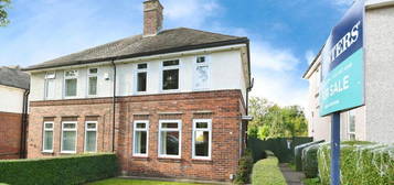 3 bedroom semi-detached house for sale