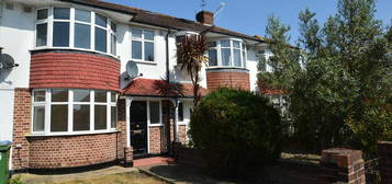 3 bedroom terraced house