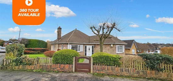 2 bedroom detached bungalow for sale