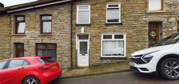 Terraced house for sale in Beech Street, Ferndale, Rhondda Cynon Taf CF43