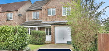 4 bed detached house for sale