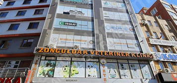 ZONGULDAK MERKEZ'DE KİRALIK GENİŞ 2+1 DAİRE