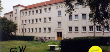 2-Raumwohnung in der Herweghstraße in Braunsbedra