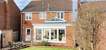 4 bed detached house for sale