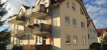 chice 2 Raum-Whg, Balkon, EBK VB incl. PkW Stellplatz