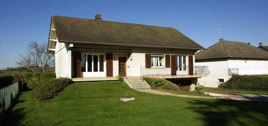 Maison individuelle Arnay le duc