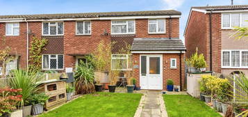 End terrace house for sale in Lukes Walk, Lichfield WS13