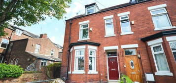 7 bedroom terraced house