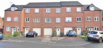 4 bedroom terraced house for sale