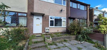 3 bedroom terraced house