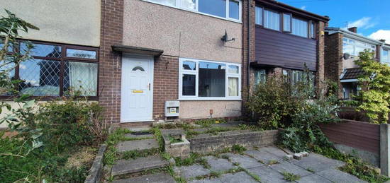 3 bedroom terraced house