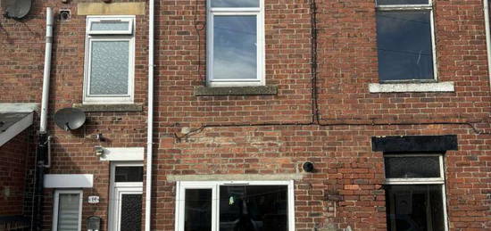 3 bedroom terraced house