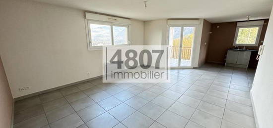 Appartement 3 pièces 63 m²