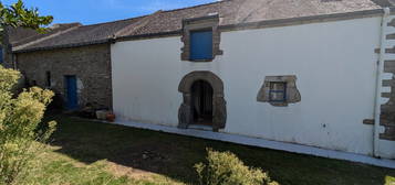 Achat maison 3 pièces 55 m²