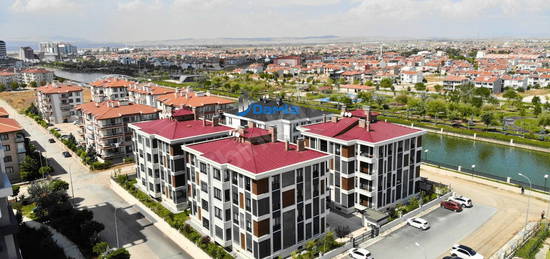 DAMLA'DAN DOĞA KENT, 2.KAT, 4+1 (149 M2) AFJETLİ, LÜKS, DAİRE