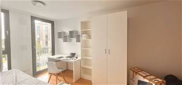 [Long-Term] Cosy 1-Room Apartment (Studio, 1-Zr. Wohnung)