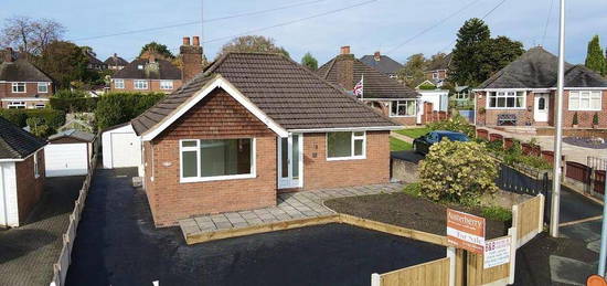 2 bedroom detached bungalow for sale