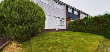 End terrace house for sale in Gurnos Estate, Brynmawr NP23