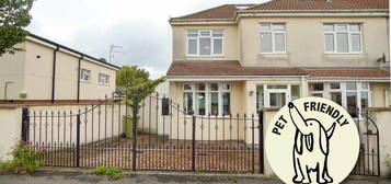 4 bedroom semi-detached house