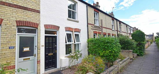 3 bedroom terraced house