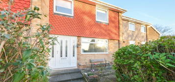 3 bed terraced house for sale