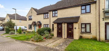 Terraced house to rent in Kemble Drive, Cirencester, Gloucestershire GL7