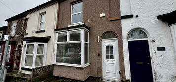 Terraced house to rent in Rodney Street, Birkenhead CH41