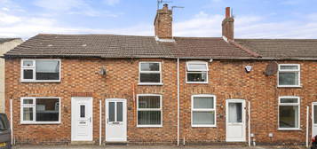 Terraced house for sale in Foundry Street, Horncastle LN9