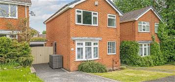 Detached house for sale in Stonebeck Avenue, Harrogate HG1