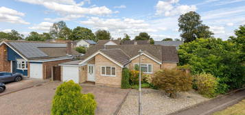 3 bed bungalow for sale