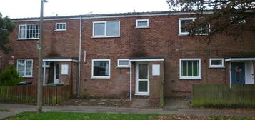 3 bedroom terraced house