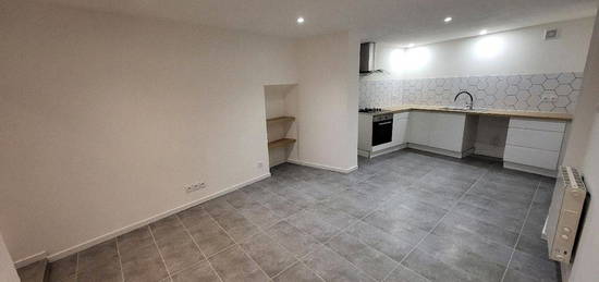 Appartement T2 de 55m2