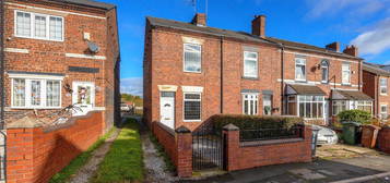 3 bed end terrace house for sale