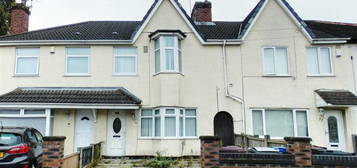 3 bedroom terraced house for sale